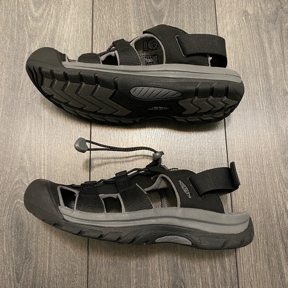 Keen Men's Newport H2 Sandals Size 8 - Picture 2 of 9